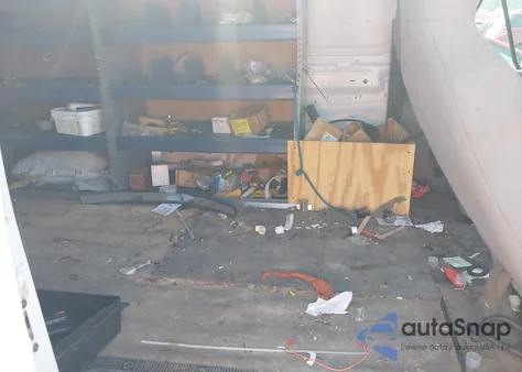 2014 Ford E-150 Commercial из США, поврежденный, VIN 1FTNE1EW7EDA46712